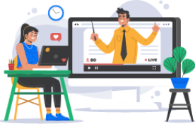 Teste de Treinamento Online
